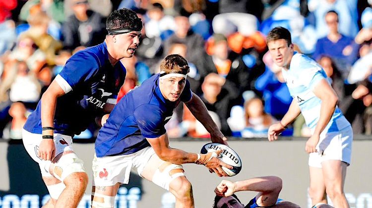 RUGBY – Les Français dans la tourmente en Argentine